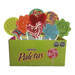 Paletas